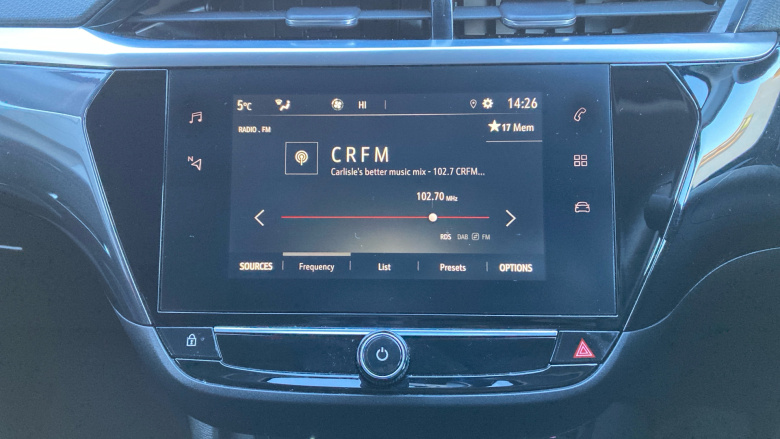 Vauxhall Corsa 1.2 Elite Edition 5dr Petrol Hatchback